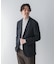 LIFE STYLE TAILOR　ヘリンボンツイードジャケット