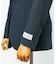 LIFE STYLE TAILOR　ヘリンボンツイードジャケット