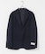 LIFE STYLE TAILOR　ヘリンボンツイードジャケット