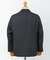 LIFE STYLE TAILOR　レトロヘリンボンストレッチジャケット