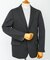 LIFE STYLE TAILOR　レトロヘリンボンストレッチジャケット