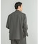 LIFE STYLE TAILOR　レトロヘリンボンストレッチジャケット