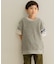 クルーネックミニ裏毛ベスト(KIDS)
