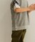 クルーネックミニ裏毛ベスト(KIDS)