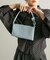 ハンドルデザインショルダーBAG