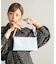 ハンドルデザインショルダーBAG