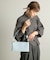 ハンドルデザインショルダーBAG