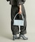 ハンドルデザインショルダーBAG