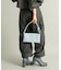 ハンドルデザインショルダーBAG