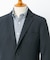 LIFE STYLE TAILOR　4WAYストレッチメランジジャケット