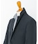 LIFE STYLE TAILOR　4WAYストレッチメランジジャケット