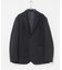 LIFE STYLE TAILOR　4WAYストレッチメランジジャケット