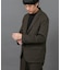 LIFE STYLE TAILOR　ブラッシュドツイルストレッチジャケット
