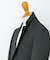 LIFE STYLE TAILOR　ブラッシュドツイルストレッチジャケット