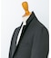 LIFE STYLE TAILOR　ブラッシュドツイルストレッチジャケット