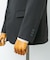 LIFE STYLE TAILOR　ブラッシュドツイルストレッチジャケット