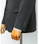 LIFE STYLE TAILOR　ブラッシュドツイルストレッチジャケット