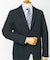 LIFE STYLE TAILOR　マイクロバスケットストレッチジャケット