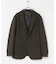 LIFE STYLE TAILOR　ツイルストレッチジャケット