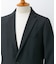 LIFE STYLE TAILOR　ツイルストレッチジャケット