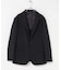 LIFE STYLE TAILOR　ツイルストレッチジャケット