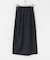 ラップライクプリーツスカート