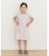 ボーダーフレアワンピース(KIDS)