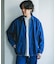 Denim Zip Blouson
