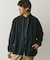 Denim Zip Blouson