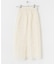 シャーリングIラインスカート