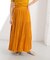 ラップギャザースカート