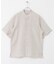 FORK&SPOON　コットンリネンショートスリーブシャツ