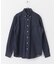 LIFE STYLE TAILOR　デニムボタンダウンシャツ