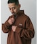 『XLサイズ／WEB限定』『別注』PENNEYS×DOORS　THE FOX ハーフジップスウェット