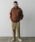『XLサイズ／WEB限定』『別注』PENNEYS×DOORS　THE FOX ハーフジップスウェット