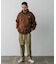 『XLサイズ／WEB限定』『別注』PENNEYS×DOORS　THE FOX ハーフジップスウェット