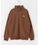 『XLサイズ／WEB限定』『別注』PENNEYS×DOORS　THE FOX ハーフジップスウェット
