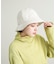 レザーバケットHAT