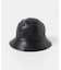 レザーバケットHAT