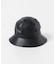 レザーバケットHAT