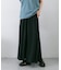 マーメイドフレアスカート