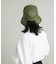 バックドロストバケットHAT