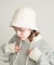 バックドロストバケットHAT