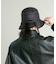 バックドロストバケットHAT