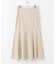 マーメイドラインカットスカート