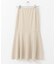マーメイドラインカットスカート