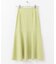 マーメイドラインカットスカート