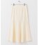 マーメイドラインカットスカート