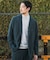 LIFE STYLE TAILOR　コーデュロイコンフォータブルジャケット