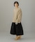 タックミディスカート